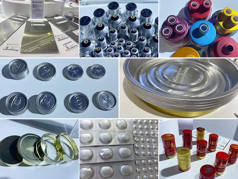 鋁合金酒蓋料3105鋁卷_白酒蓋料瓶蓋包裝材料1070熱軋廠家供應(yīng)-市場報價