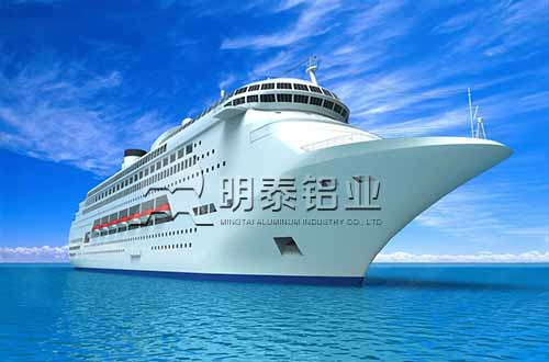 船用鋁合金的四個選材原則 船用鋁合金的四個選材原則