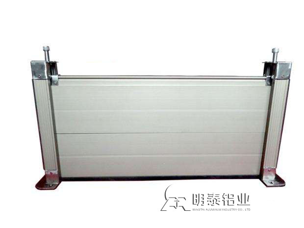 地下車庫鋁合金擋板---6061鋁板 地下車庫鋁合金擋板---6061鋁板