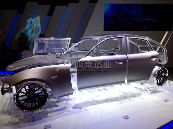鋁合金造車成熱潮,占比高達(dá)75%,都用在哪些部位你知道嗎? 鋁合金造車成熱潮,占比高達(dá)75%,都用在哪些部位你知道嗎?