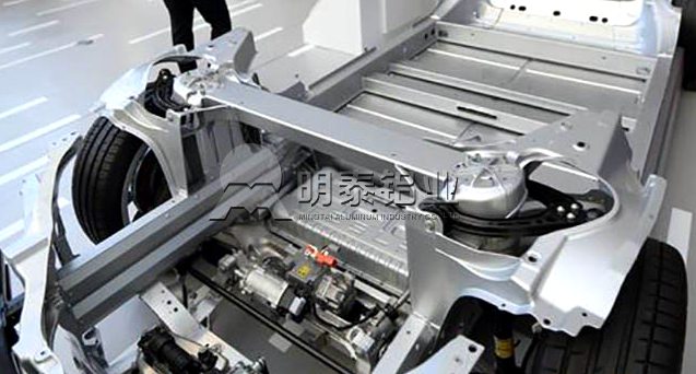 鋁合金造車成熱潮,占比高達(dá)75%,都用在哪些部位你知道嗎? 鋁合金造車成熱潮,占比高達(dá)75%,都用在哪些部位你知道嗎?