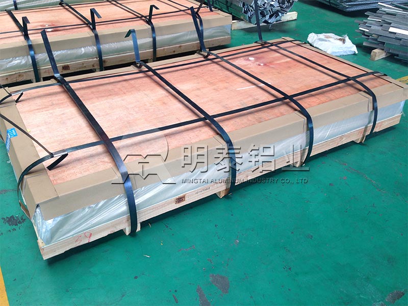 明泰鋁業3003鋁板，性能優越不止一點點