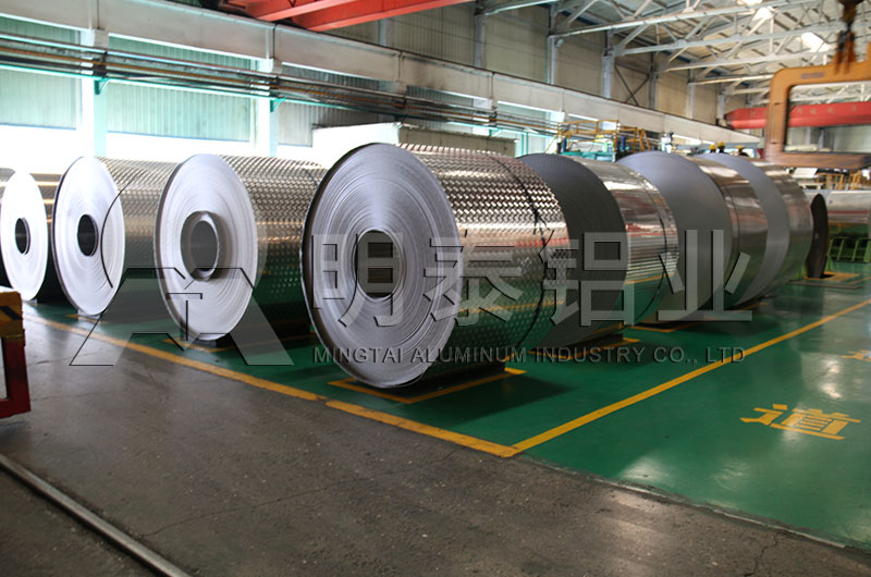 防滑用1060花紋鋁板報價多少錢 防滑用1060花紋鋁板報價多少錢