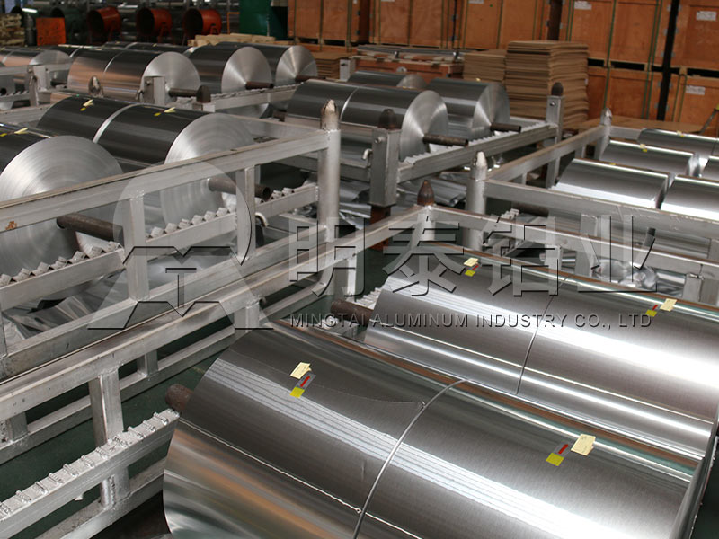 山東8011鋁箔生產廠家_燒烤錫箔紙用鋁箔材質是什么，價格多少