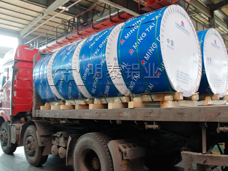 明泰鋁業接連獲得8011燒烤鋁箔訂單_燒烤用8011鋁箔備受青睞