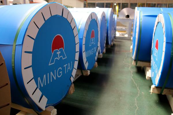 冷沖壓成型藥箔