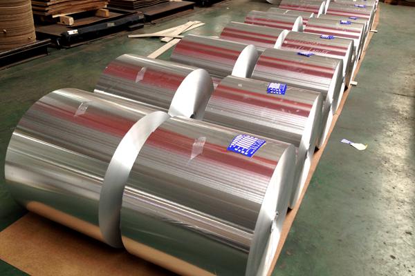 膠囊鋁箔板基材