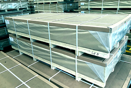 動(dòng)力電池用鋁